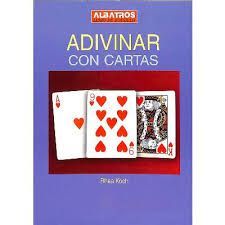 ADIVINAR CON CARTAS