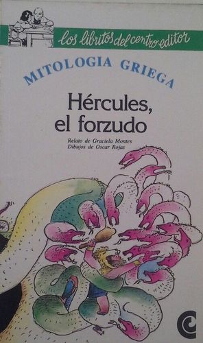 HRCULES, EL FORZUDO