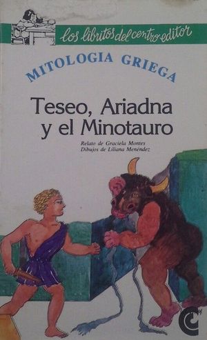 TESEO, ARIADNA Y EL MINOTAURO