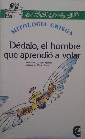 DDALO, EL HOMBRE QUE APRENDI A VOLAR