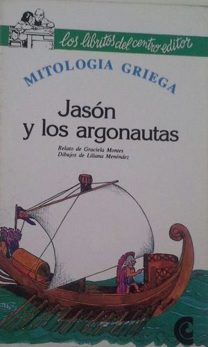 JASN Y LOS ARGONAUTAS