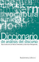 DIC ANALISIS DEL DISCURSO