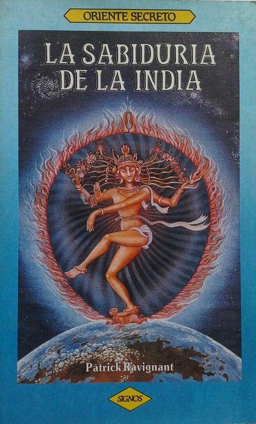 LA SABIDURIA DE LA INDIA