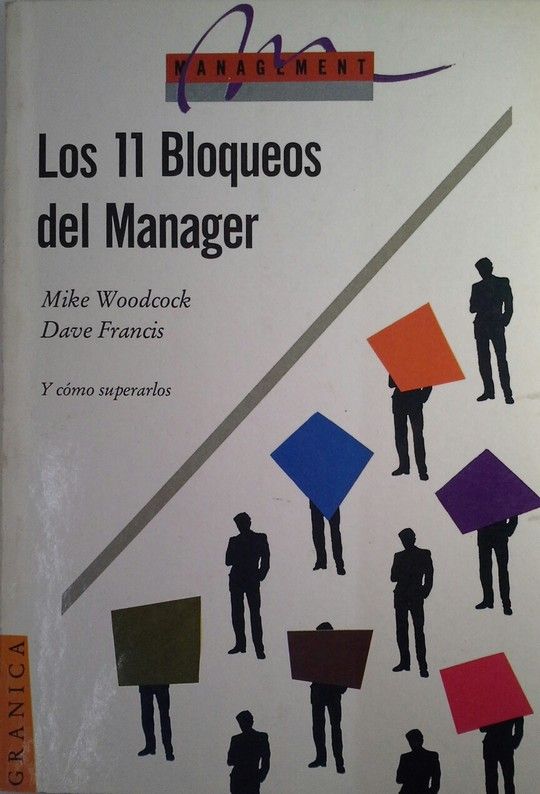 LOS 11 BLOQUES DEL MANAGER