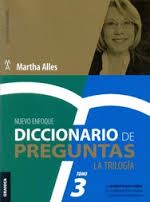 DICCIONARIO DE PREGUNTAS: LA TRILOGIA TOMO 3