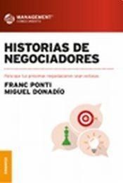 HISTORIAS DE NEGOCIADORES