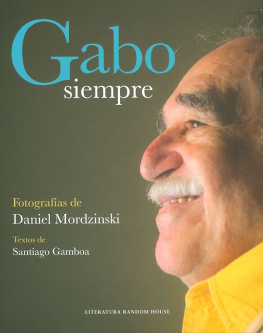GABO, SIEMPRE (MAPA DE LAS LENGUAS)