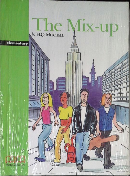 THE MIX-UP PACK