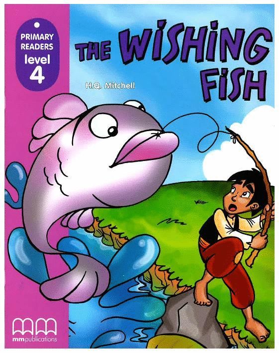 THE WISHING FISH LEVEL 4