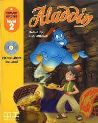 ALADDIN (+CD)