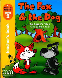 THE FOX AND THE DOG BRITISH EDITION (PACK)