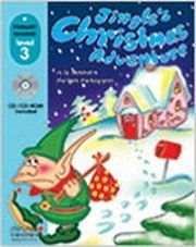 JINGLE`S CHRISTMAS ADVENTURE (WITH CD)
