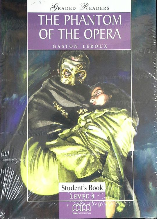 THE PHANTOM OF THE OPERA. PACK 2 LIBROS. STUDENTS AND ACTIVITY BOOK