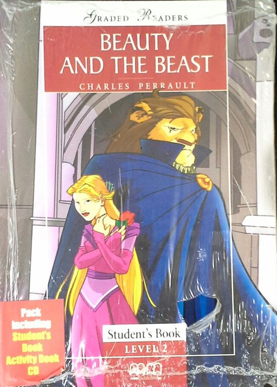 BEAUTY AND THE BEAST PACK