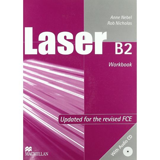 LASER B2 (UPP) WB PK -KEY