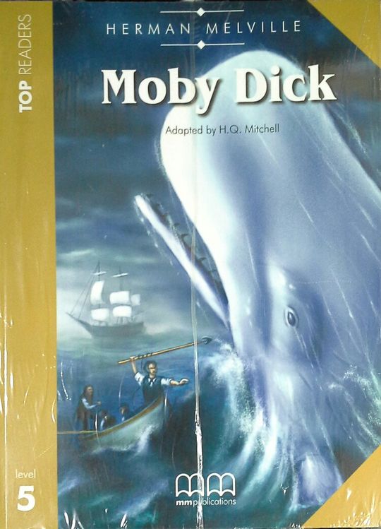 MOBY DICK STUDENT'S PACK