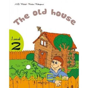 THE OLD HOUSE (+CD)