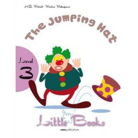 THE JUMPING HAT (+CD)