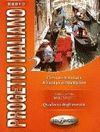 NUOVO PROGETTO ITALIANO 2 QUADERNO DEGLI ESERCIZI
