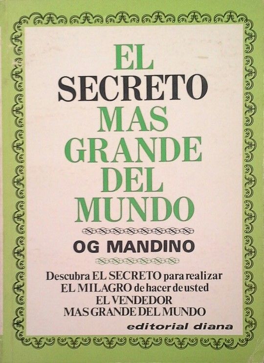 EL SECRETO MS GRANDE DEL MUNDO