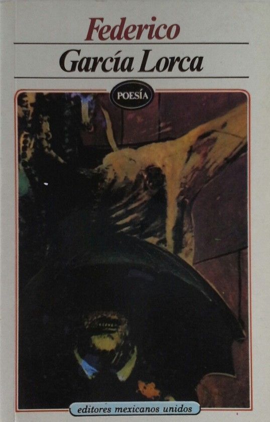 POESIA DE FEDERICO GARCIA LORCA