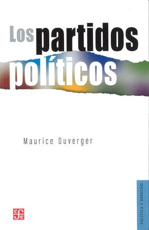 PARTIDOS POLTICOS, LOS