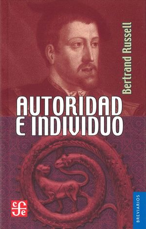 AUTORIDAD E INDIVIDUO