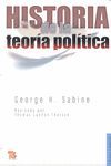 HISTORIA DE LA TEOR�A POL�TICA
