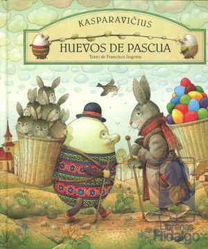 HUEVOS DE PASCUA