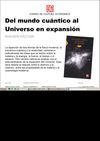 DEL MUNDO CUNTICO AL UNIVERSO EN EXPANSIN