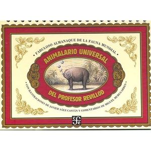 ANIMALARIO UNIVERSAL DEL PROFESOR REVILLOD