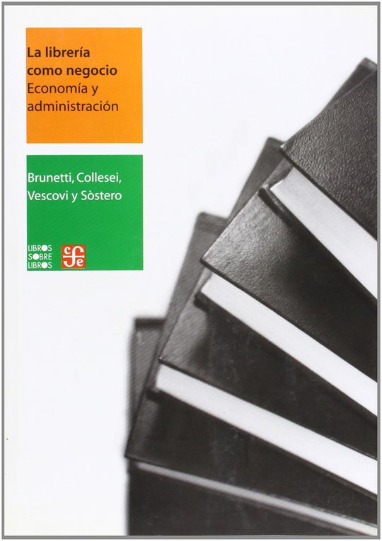 LA LIBRER�A COMO NEGOCIO - ECONOM�A Y ADMINISTRACI�N