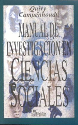 MANUAL DE INVESTIGACION EN CIENCIAS SOCIALES