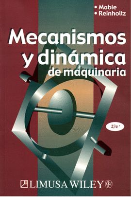 MECANISMOS Y DINMICA DE MAQUINARIA