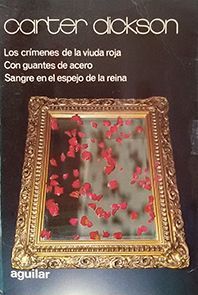 LOS CRIMENES DE LA VIUDA ROJA