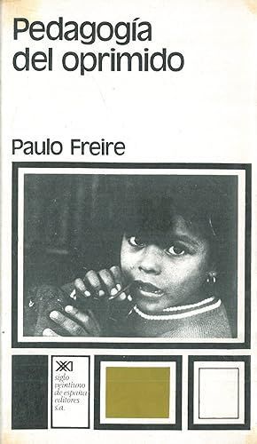 PEDAGOGA DEL OPRIMIDO