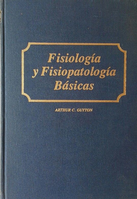 FISIOLOGIA Y FISIOPATOLOGIA BASICAS