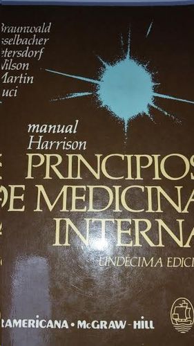 PRINCIPIOS DE MEDICINA INTERNA