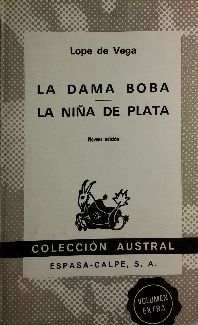 LA DAMA BOBA - LA NIA DE PLATA