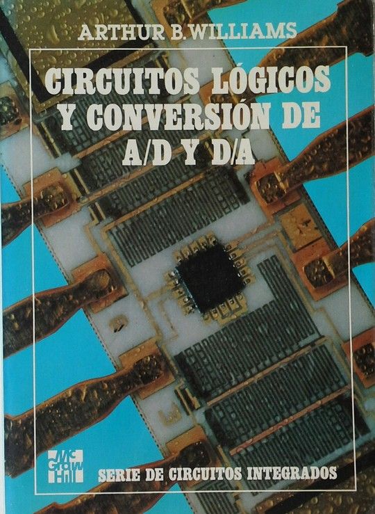 CIRCUITOS LOGICOS Y CONVERSION DE A/D Y D/A