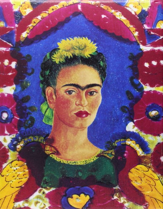 FRIDA KAHLO