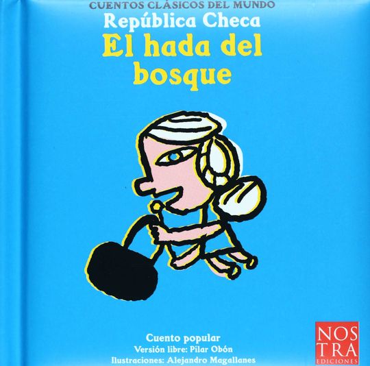 HADA DEL BOSQUE CUENTOS CLASICOS DEL MUNDO REP CHE