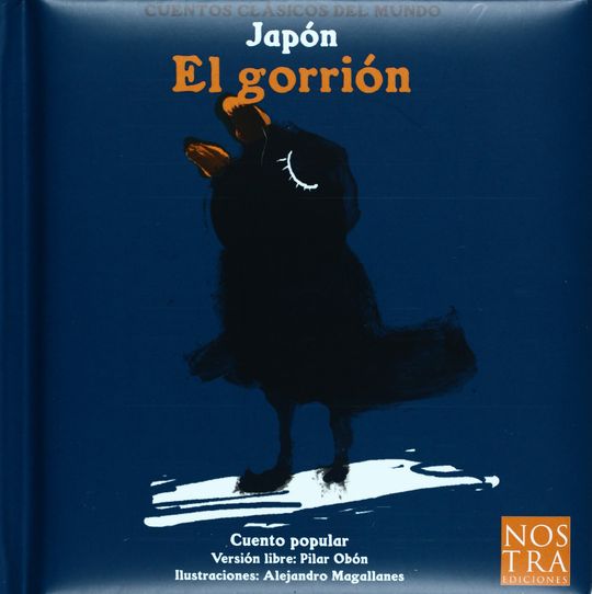 GORRION CUENTOS CLASICOS DEL MUNDO JAPON