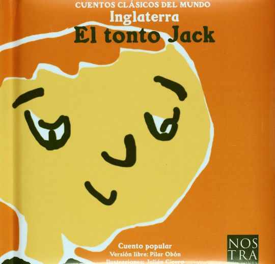 TONTO JACK CUENTOS CLASICOS DEL MUNDO INGLATERRA