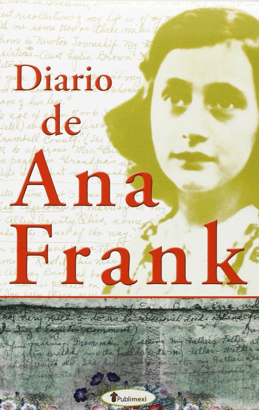 DIARIO DE ANA FRANK