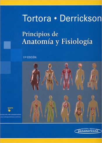 PRINCIPIOS DE ANATOMIA Y FISIOLOGIA 11 EDICION