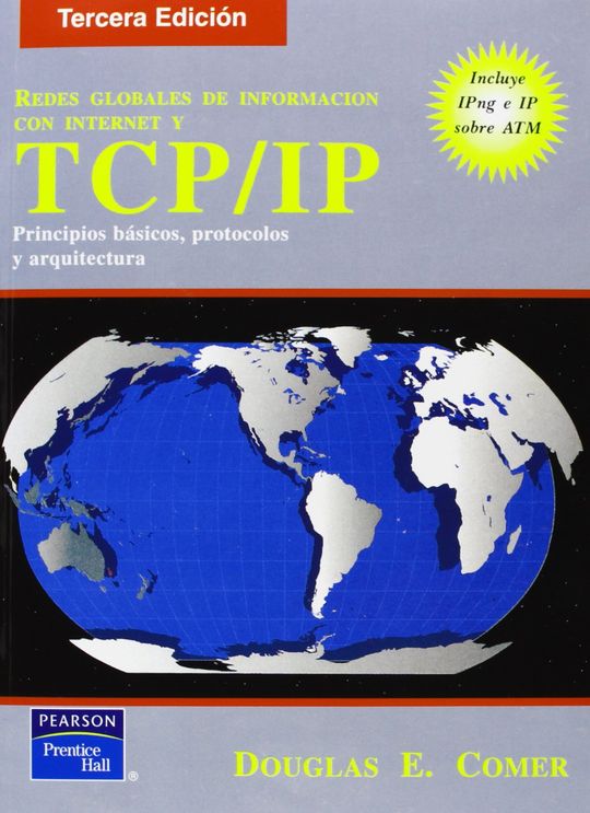 REDES GLOBALES INTERNET TCP/IP