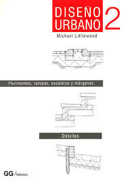 DISEO URBANO 2. PAVIMENTOS, RAMPAS, ESCALERAS Y MARGENES