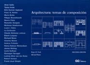 ARQUITECTURA: TEMAS DE COMPOSICIN