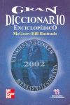 (L+CD) GRAN DICCIONARIO ENCICLOPEDICO MCGRAW-HILL ILUSTRADO